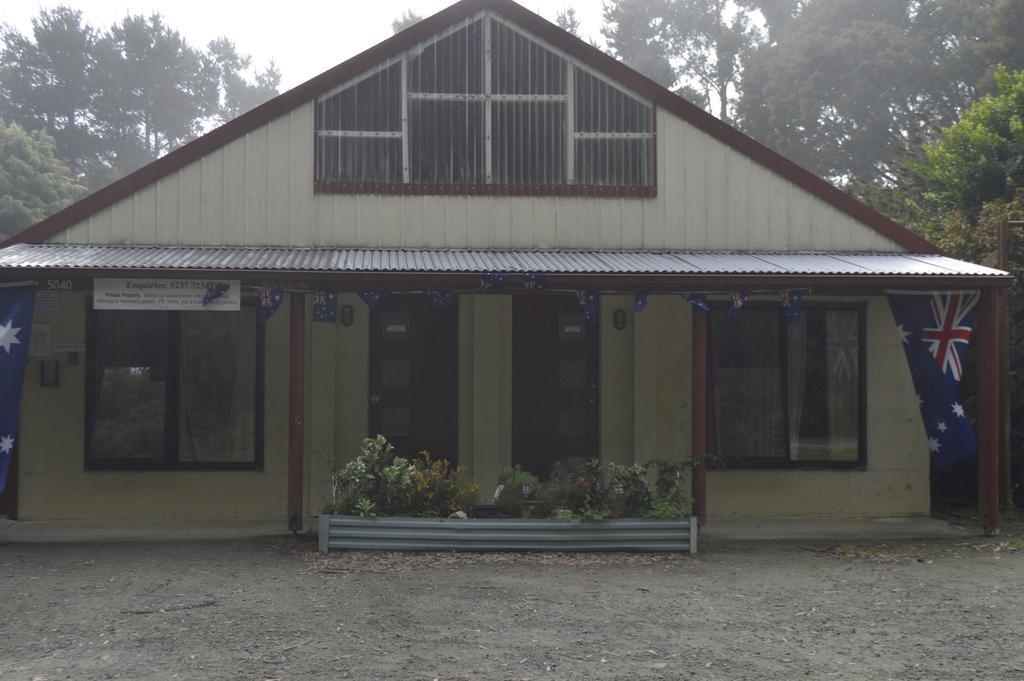 Fauna Australia Wildlife Retreat Lavers Hill Eksteriør bilde